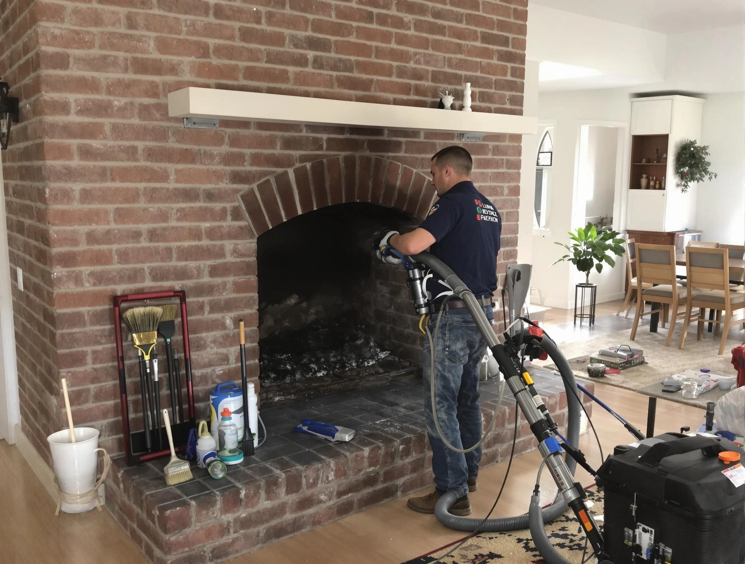 Chimney Cleaning service in Chelsea, MA