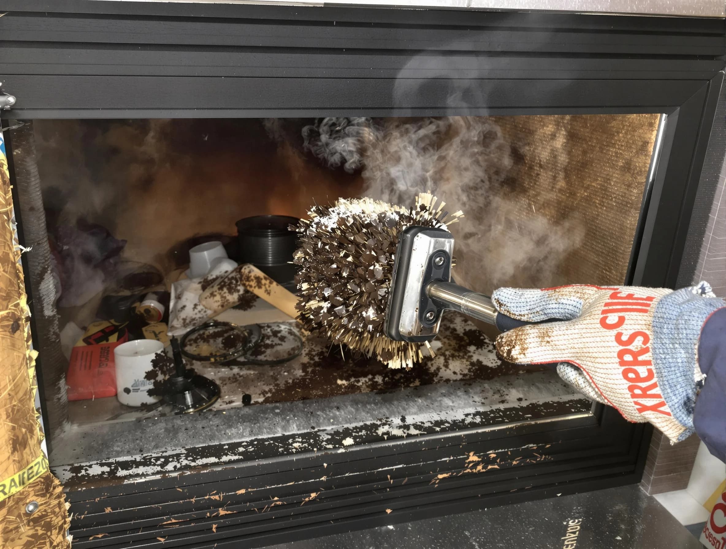 Creosote Removal service in Chelsea, MA