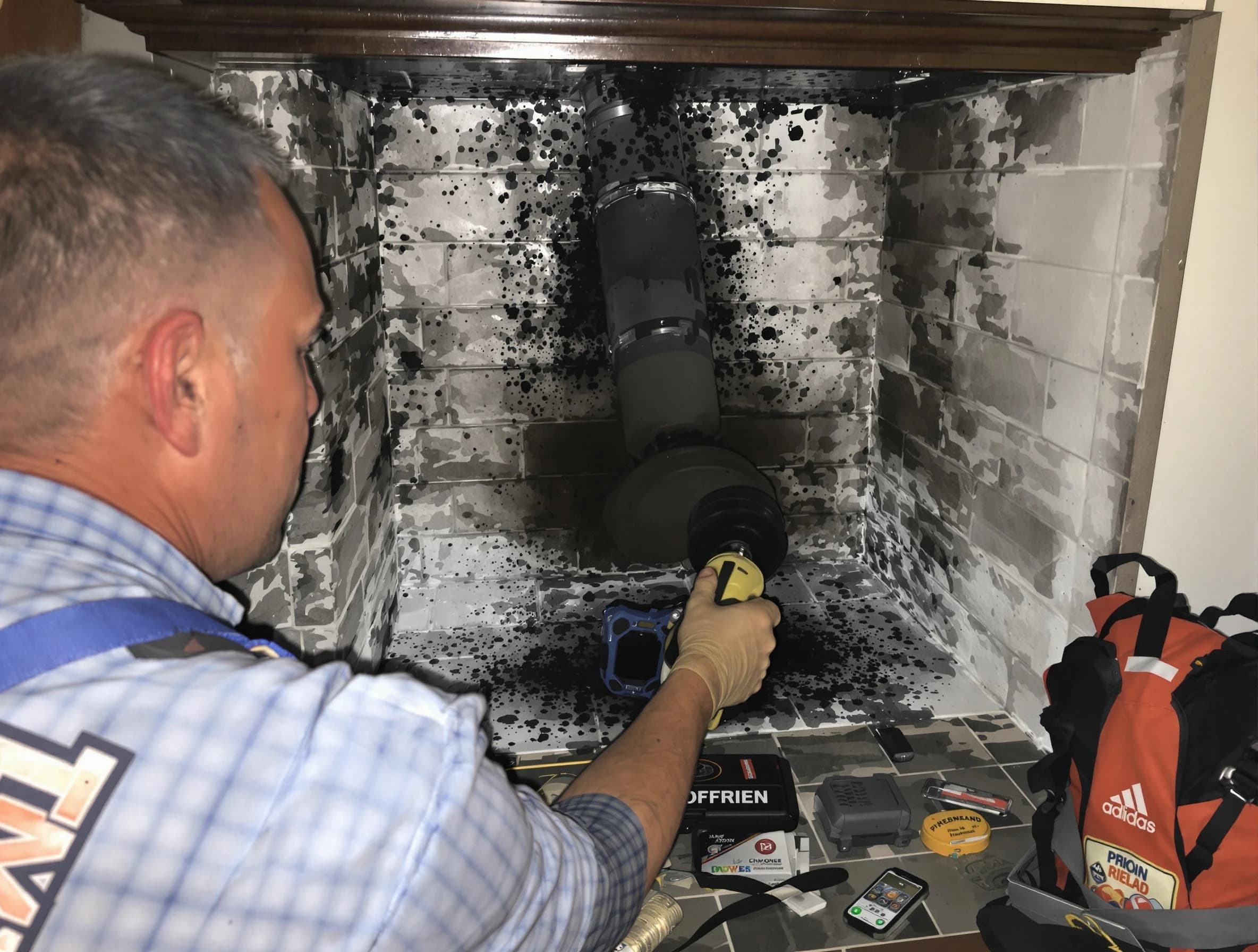 Creosote removal service by Chelsea Chimney Sweep in Chelsea, MA