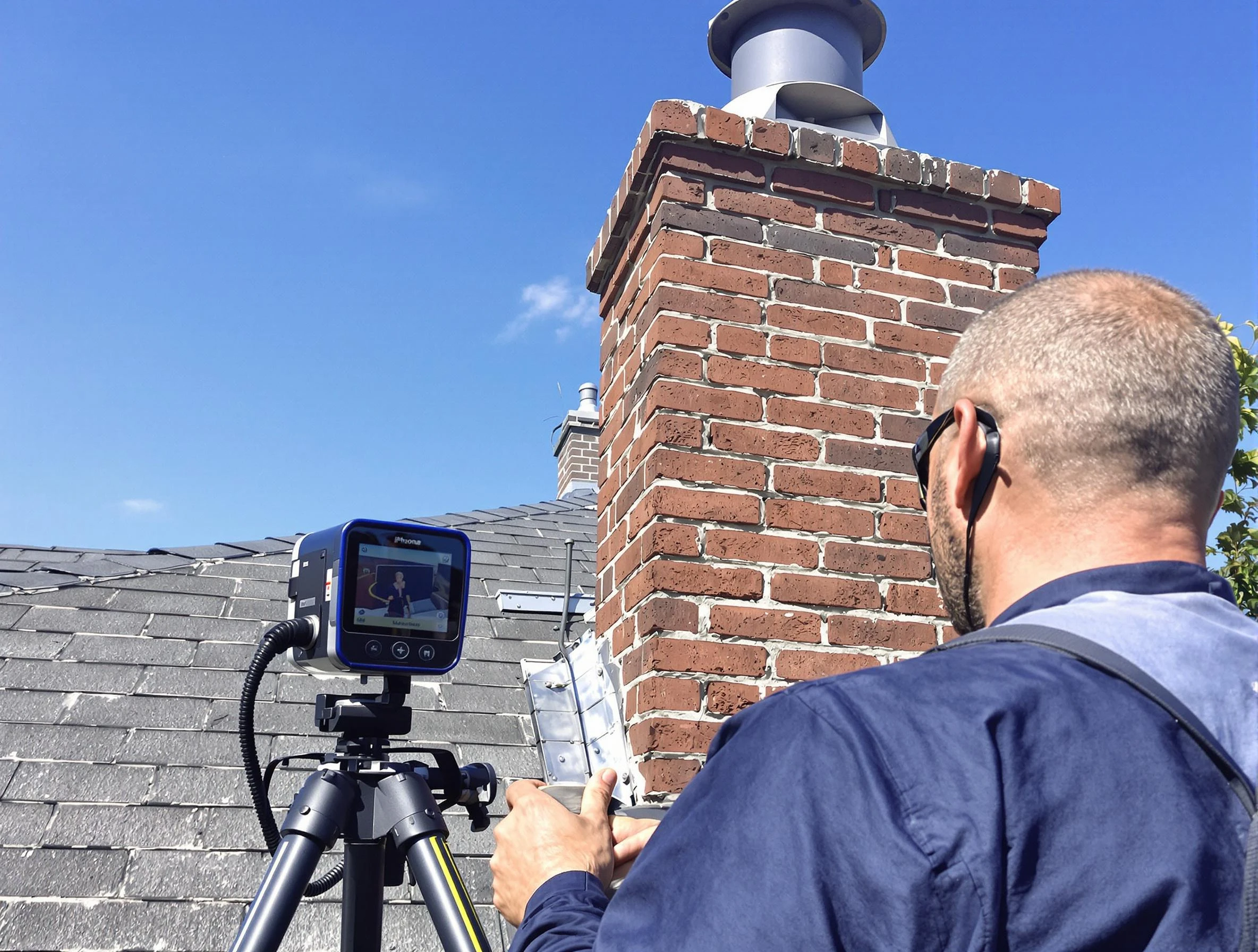 Chimney Inspection in Chelsea