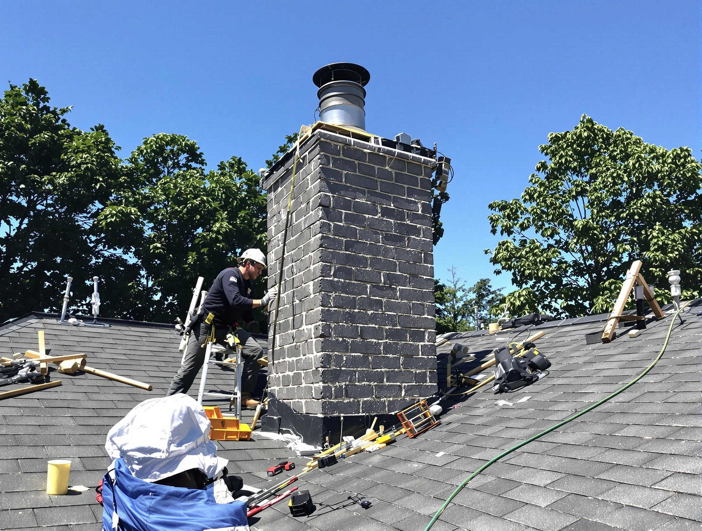 Chimney Installation in Chelsea