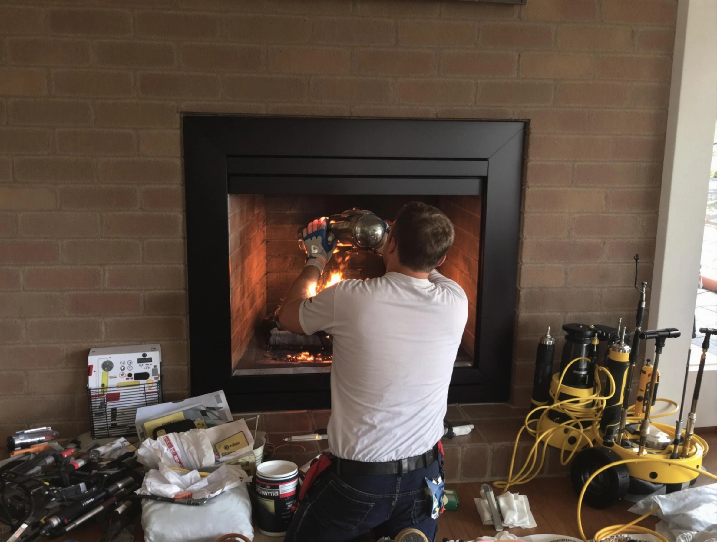 Chimney Liner Services in Chelsea