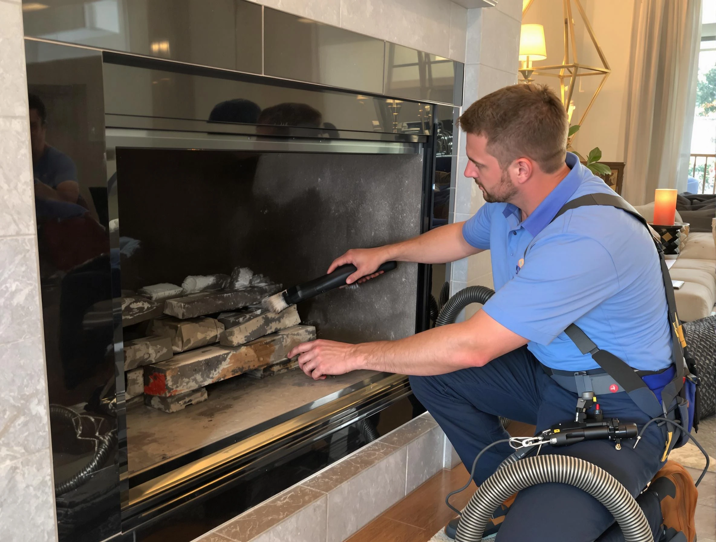 Fireplace Maintenance in Chelsea